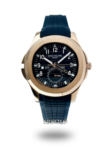 ساعت مردانه پتک فیلیپ آکوانات تراول تایم اتوماتیک