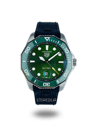 ساعت مردانه تگ هویر مدل آکواریسر دایوینگ اتوماتیک