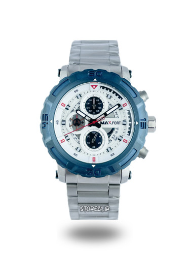 ساعت مردانه مکث فورت کرنوگراف مدل MX101