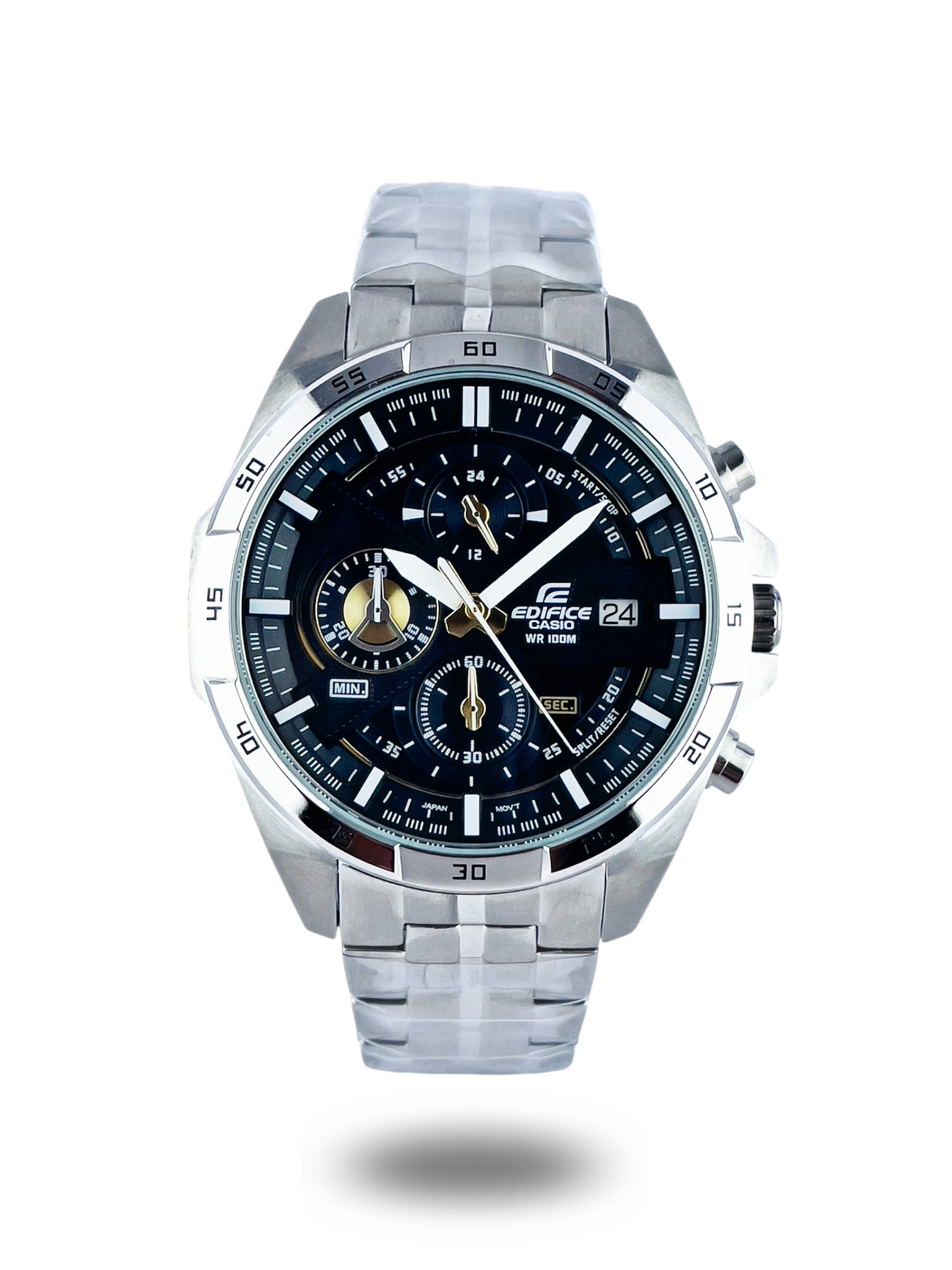 ساعت مردانه کاسیو ادیفایس کرنوگراف مدل EFR-556D