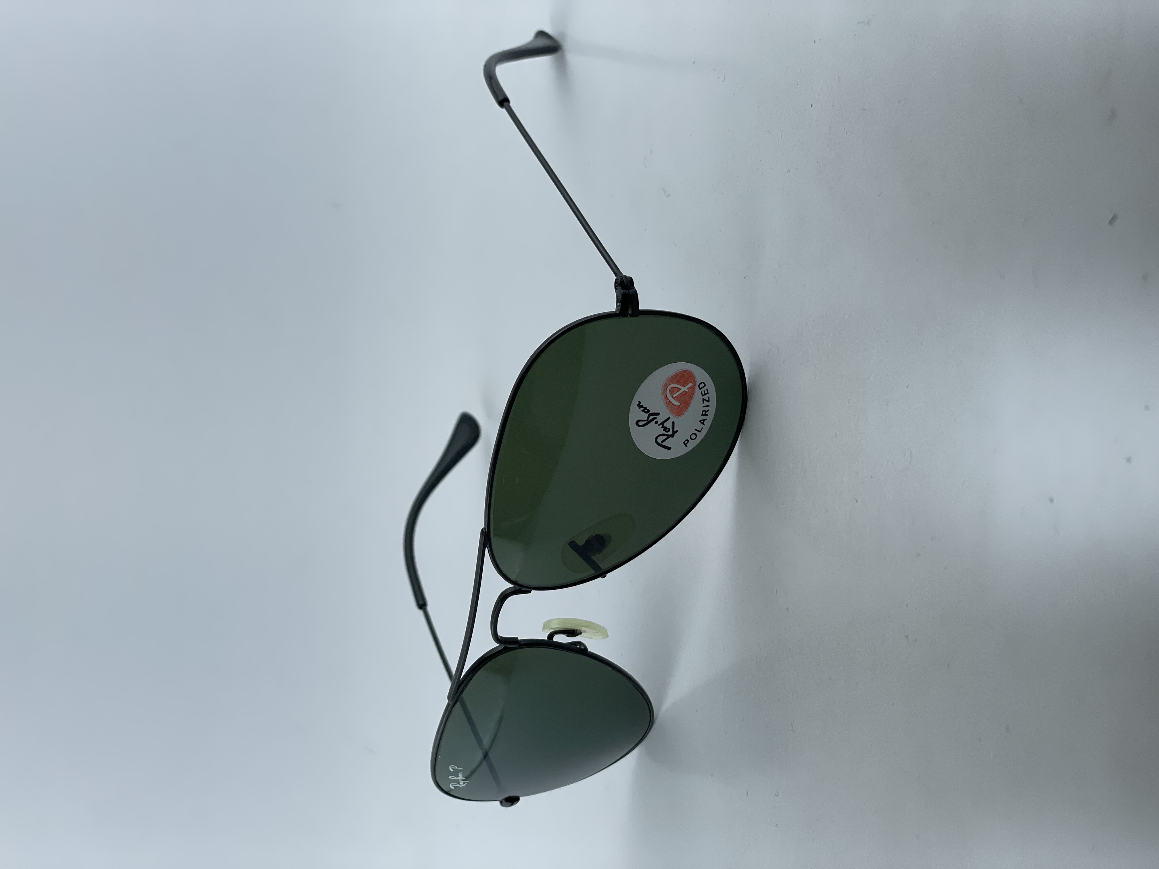 عینک آفتابی ریبن خلبانی مدل RB3025 پلاریزه شیشه سنگ